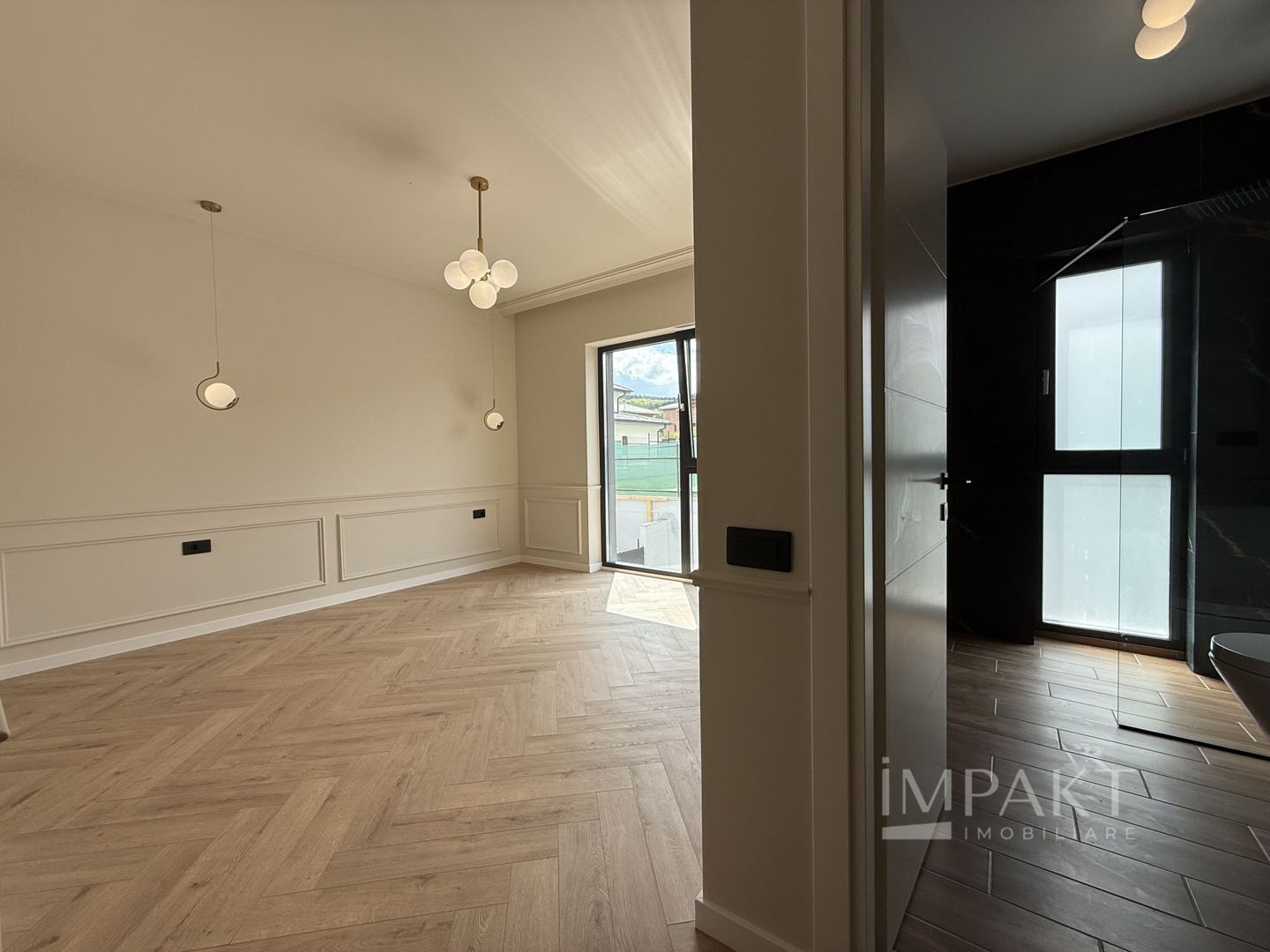 Duplex finisat la Cheie cu panorama superba in Chinteni ! - Poză 10