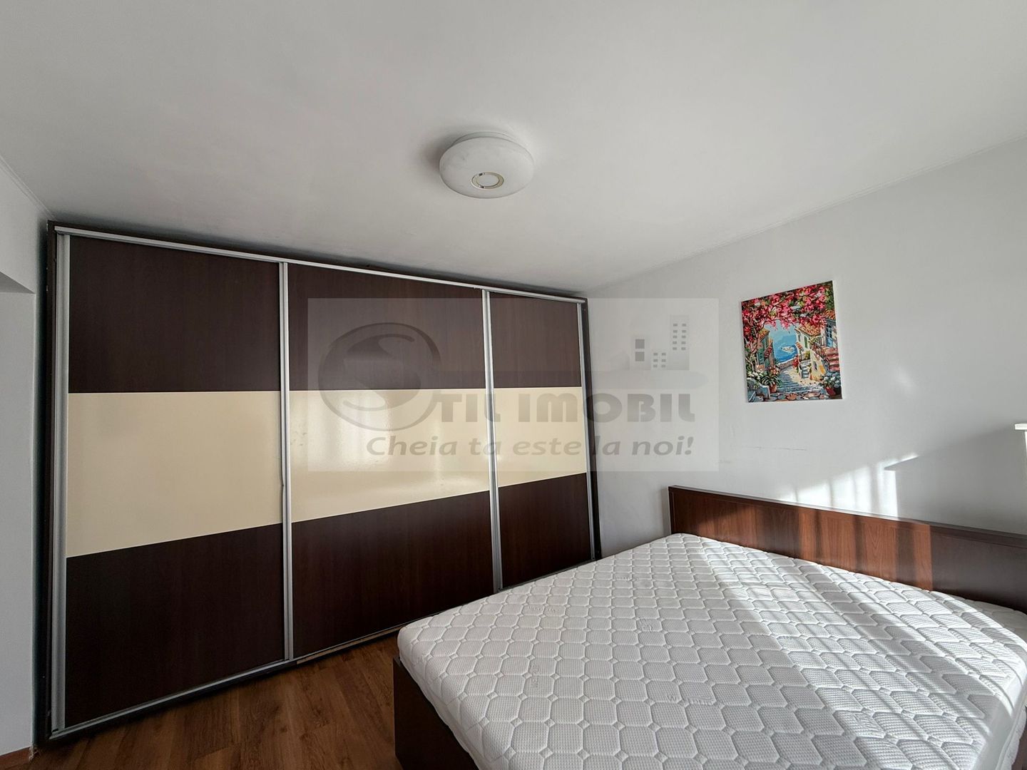 Apartament cu 2 camere si curte - Popas Pacurari, V. Lupului - 450€ - Poză 2