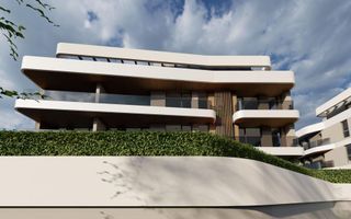 Apartamente superbe ideal investitie cu vedere la mare Bulgaria Balcic - Poză 3