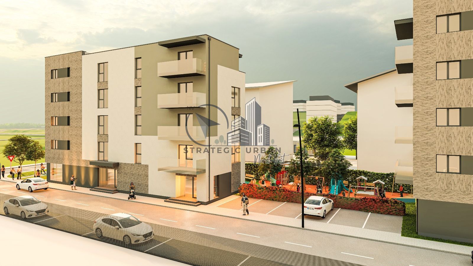 Apartament 2 camere, semifinisat, zona Cetatii - Poză 10