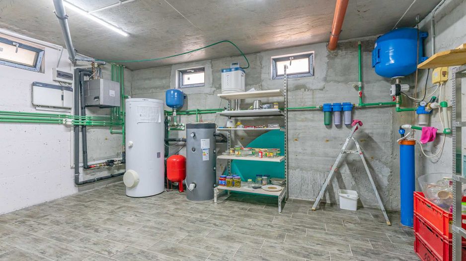 Casă individuală nouă, modernă, în Sânpetru, zona Triaj (Brasov) - Poză 23