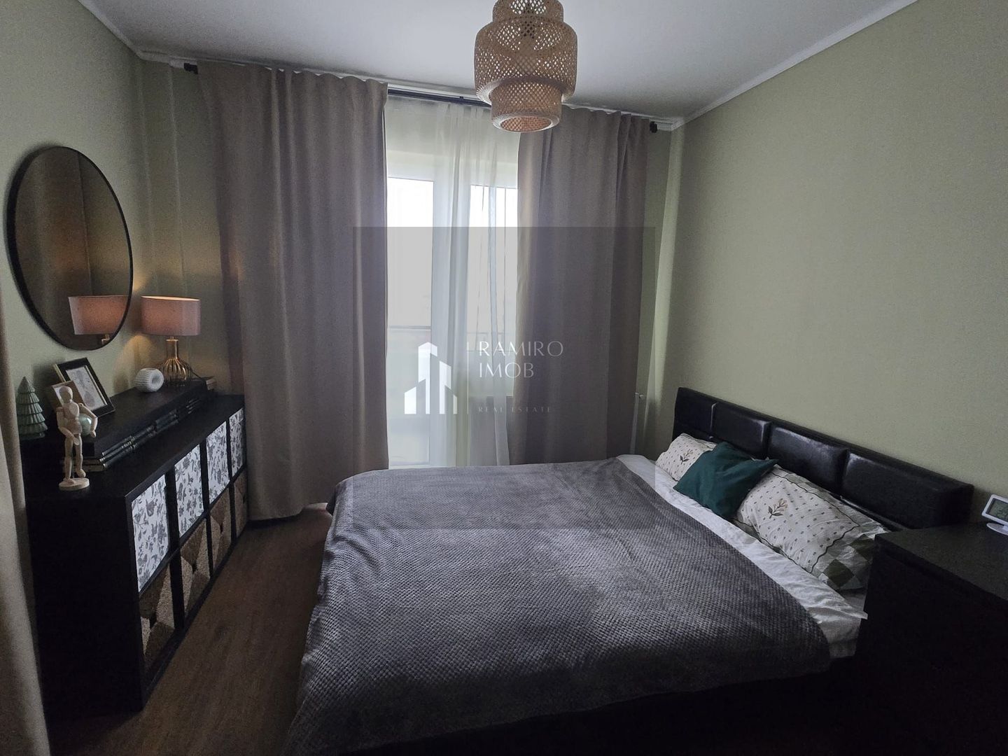 Apartament 2 Camere Popesti Leordeni Perla Residence - Poză 9