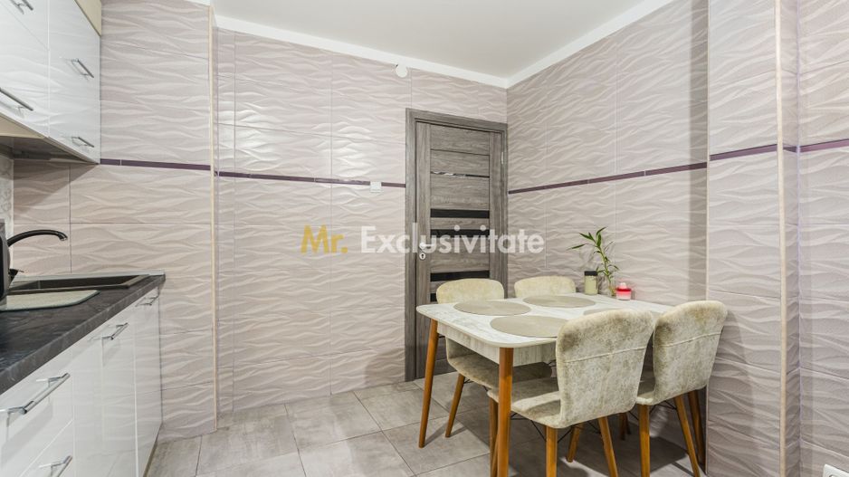 2 camere decomandat, renovat , etaj 3/4 – Drumul Taberei,Romancierilor - Poză 10