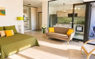 Studio luminos |Cloud 9 Residence - Poză 10