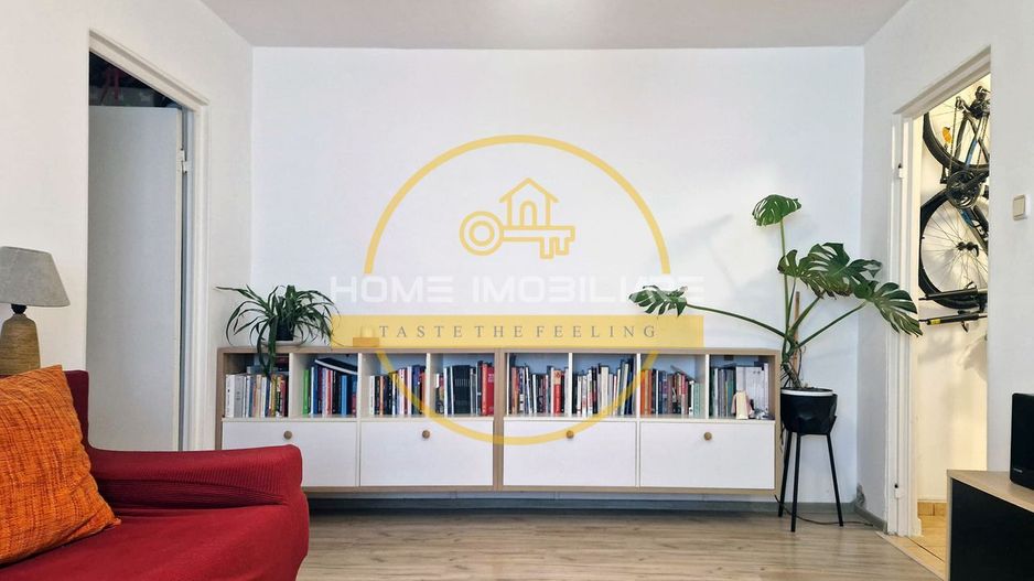 Apartament cu 3 camere / 55mp / zona Dacia - Poză 1