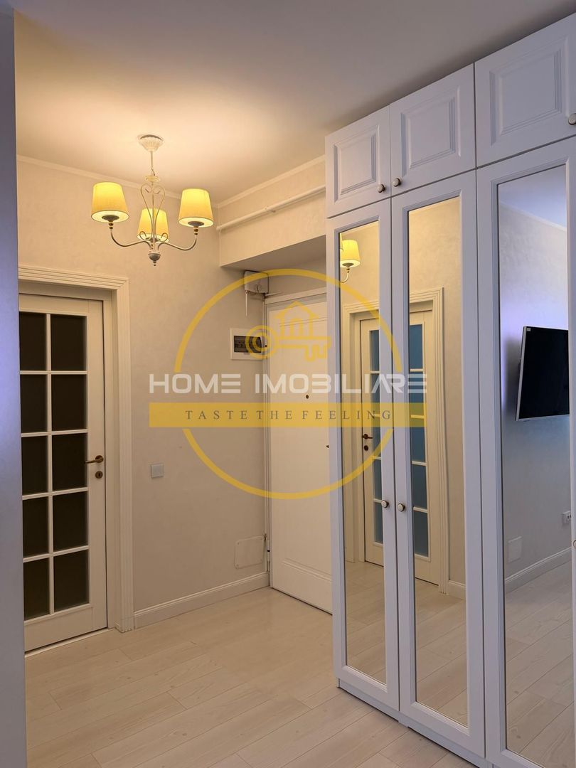 Apartament 2 cam, Et.7/11 Royal Town - Copou - Poză 10