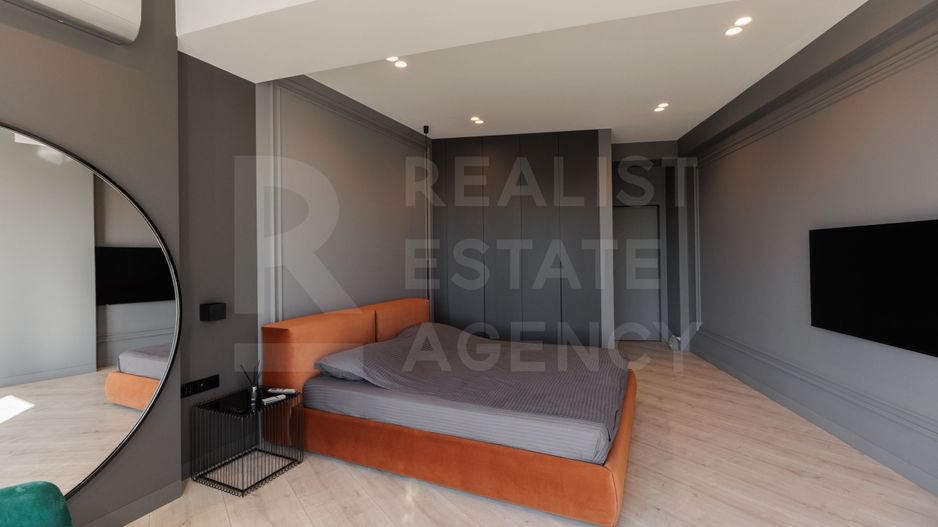 Chirie, penthouse, 3 camere, strada Ciuflea, Centru - Poză 3