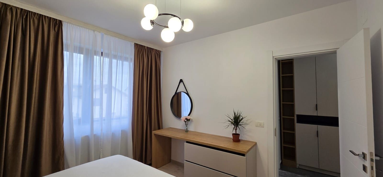 Vânzare Apartamenr cu 2 camere, bloc 2025, etaj 1, Nicolae Grigorescu - Poză 4