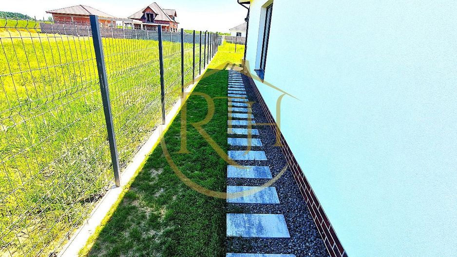 Duplex la cheie, 3 camere, Moșnița, cartier nou, în plină dezvoltare! - Poză 13