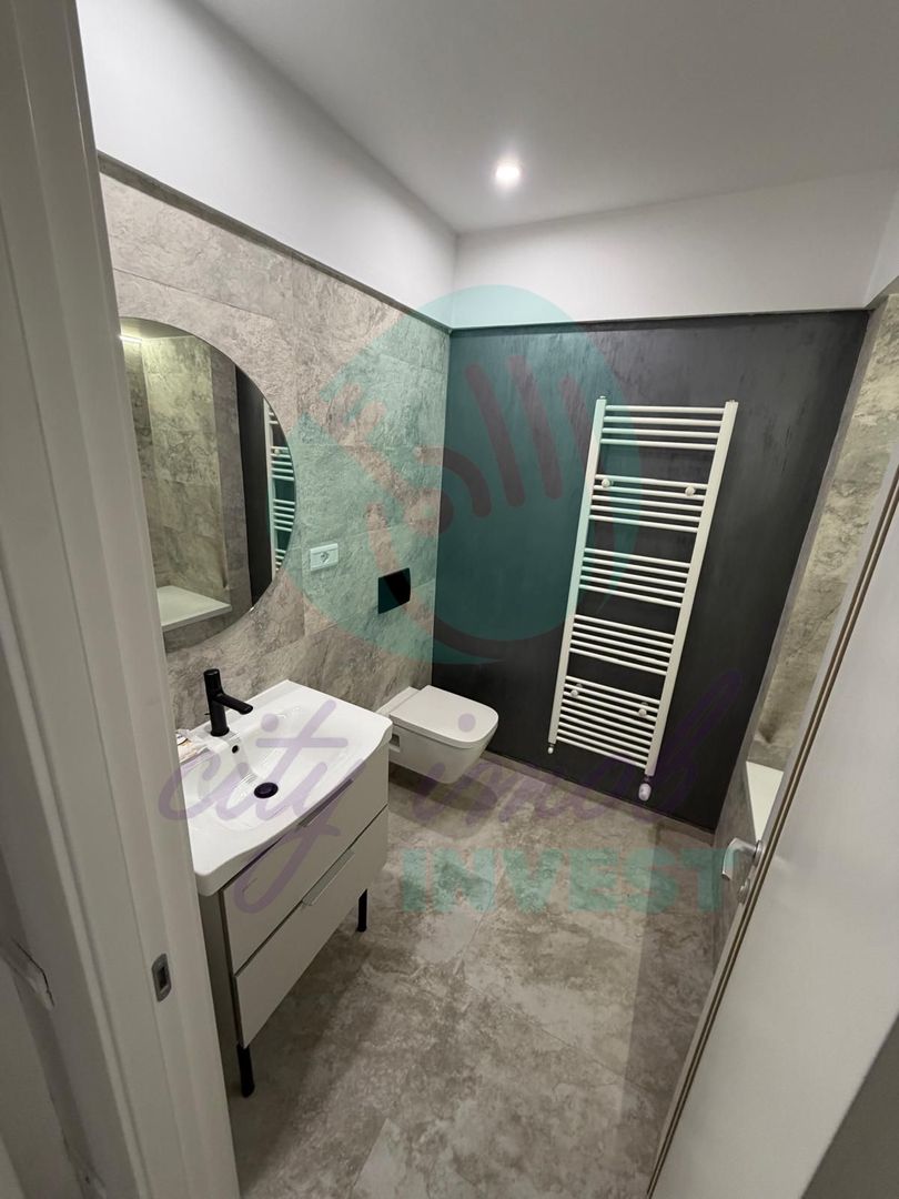 2 camere cu design modern DELTA CITY - Poză 6