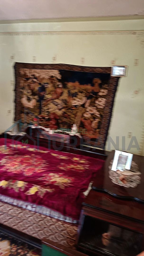 Apartament 2 camere, 50 mp, parter, cu balcon exterior, Iași, zona 720 - Poză 5