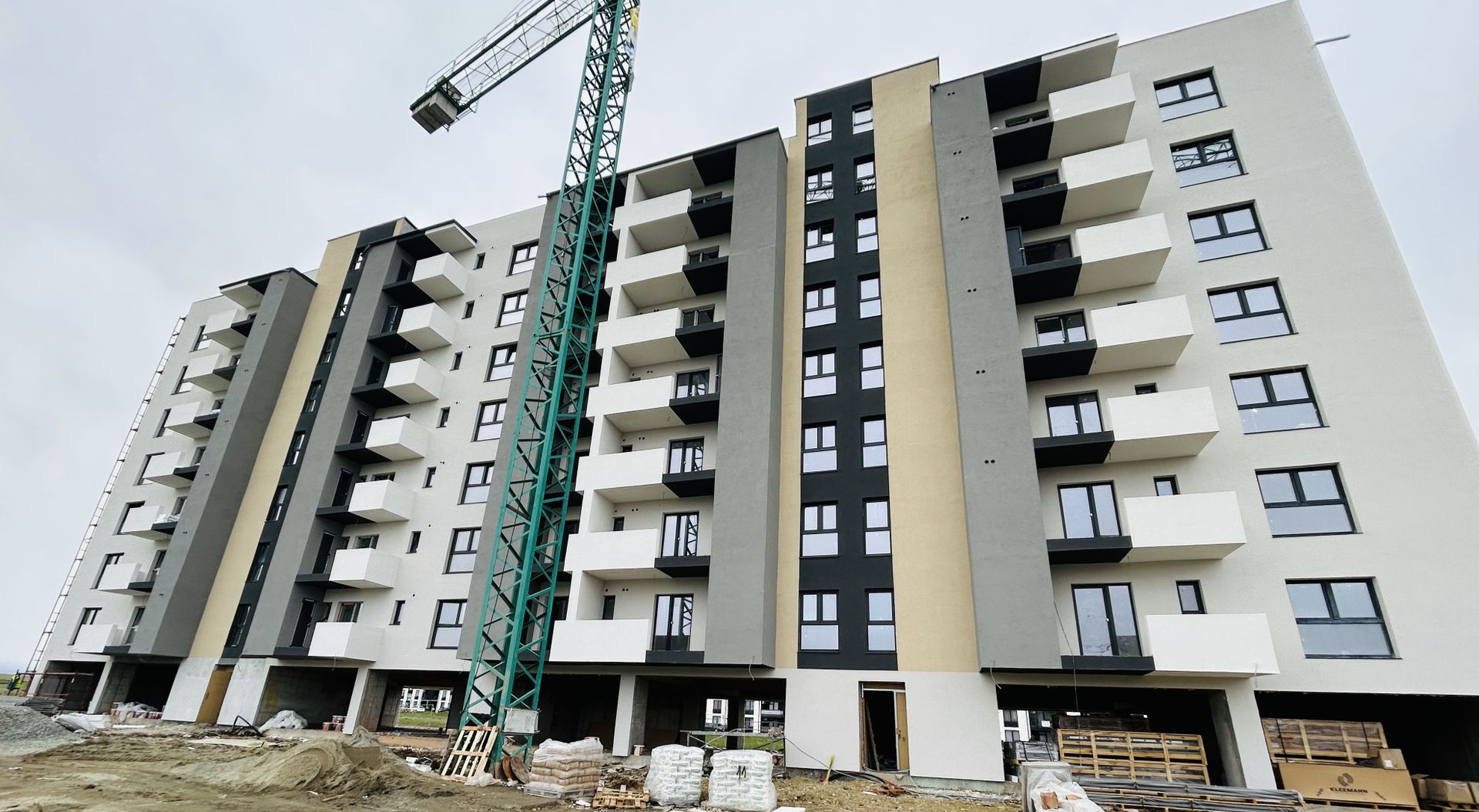 Apartament nou 3 camere, Doamna Stanca, Sibiu - Poză 1