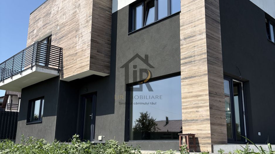 Vila P+1 într-un complex exclusivist- Miroslava- Iasi - Poză 3