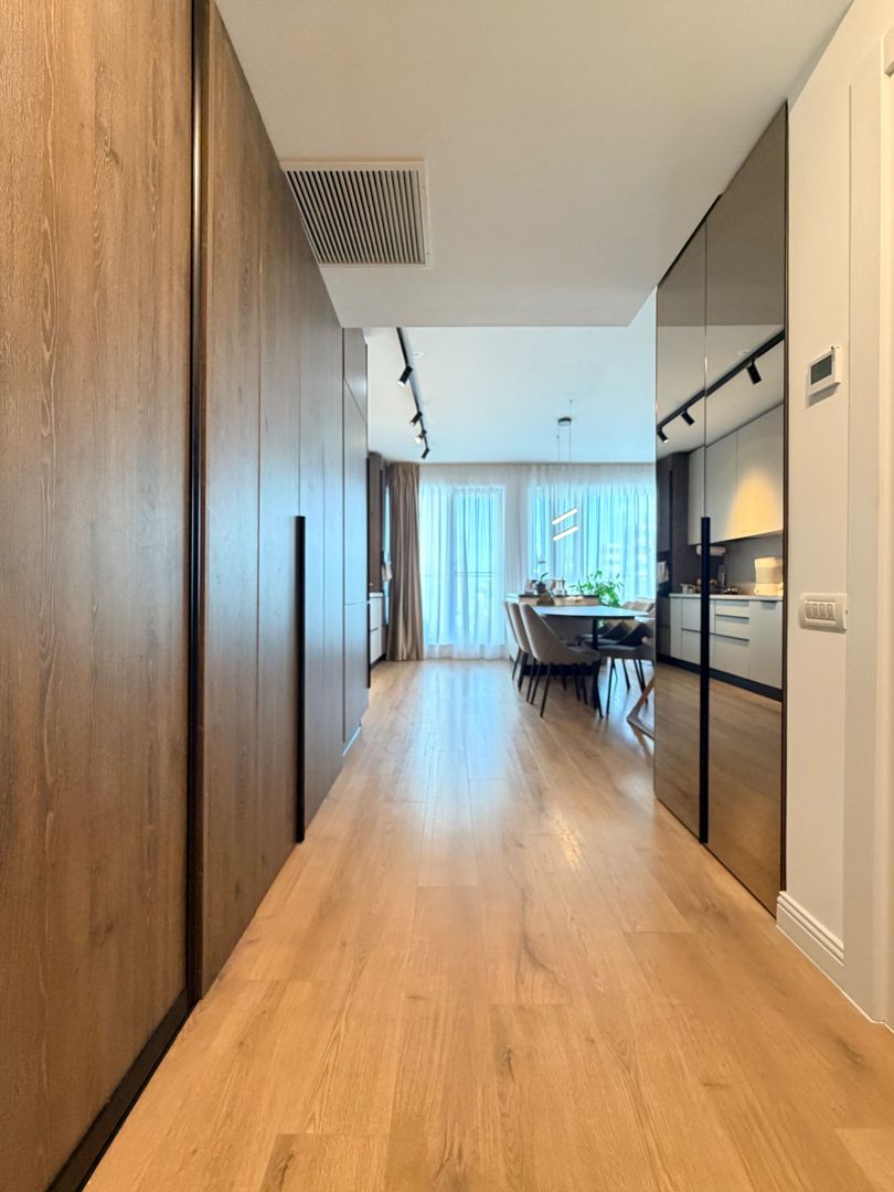 Prima Inchiriere 3 Camere Mtm Residence Pipera - Poză 10