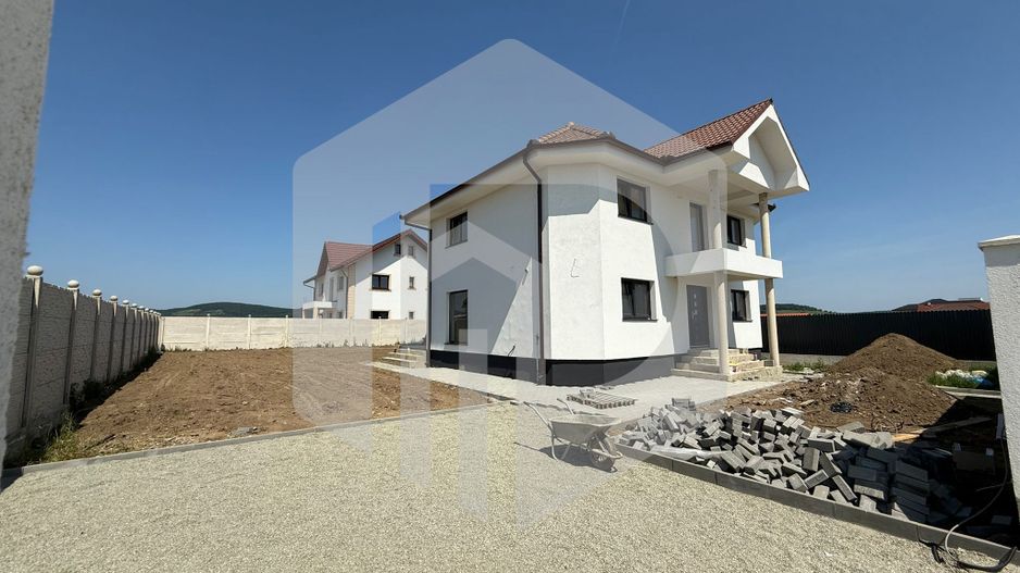 Casa in Cristian | 4 Camere | 647 Teren +137mpu+ Terasa | 0% Comision - Poză 9