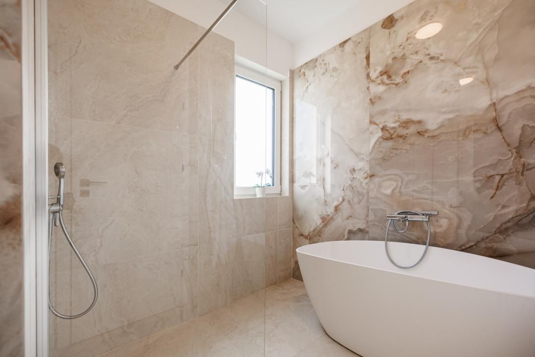 Casa moderna P+E mobilata Dumbravita langa scoala noua | 0% comision - Poză 39