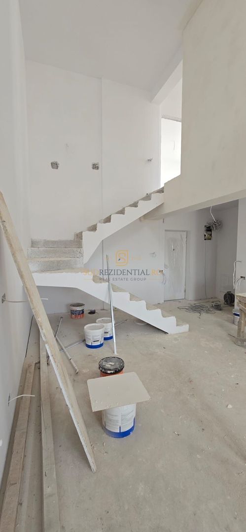 Apartament tip duplex - terasa 280 mp | Metrou Berceni - Poză 17