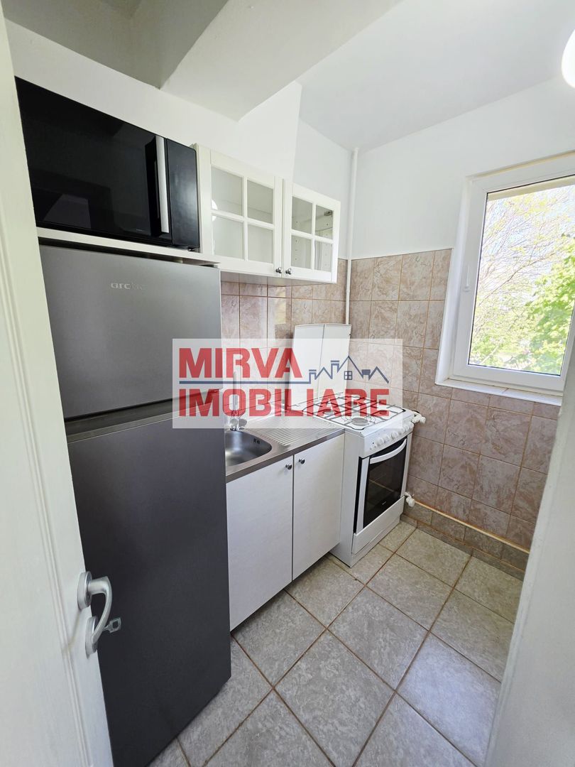 Prima închiriere! Garsonieră modernă Nord, mobilată complet - Poză 5