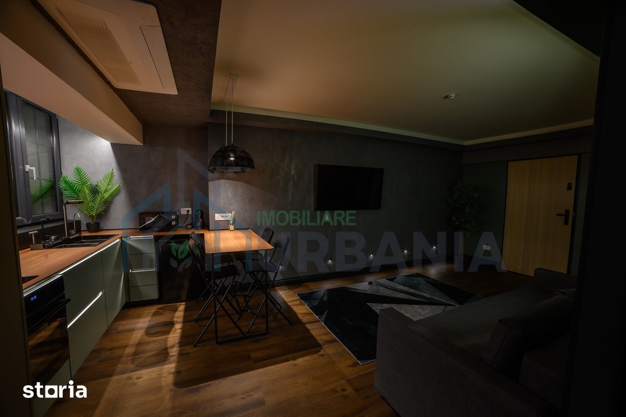 Apartamente moderne de închiriat, zonă ultracentrală Iași – Strada Anastasie Panu - Poză 6
