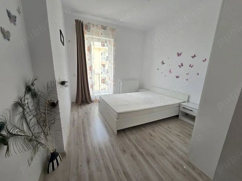 Apartament 3 camere de închiriat Metalurgiei Parcare inclusă - Poză 5