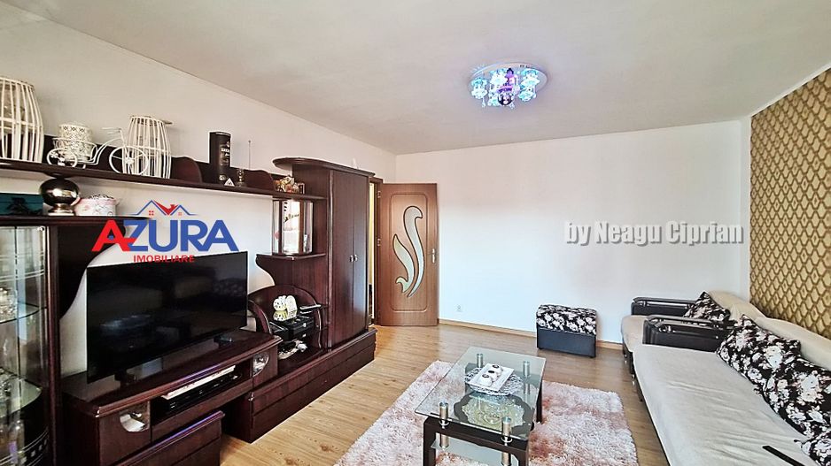 Apartament 3 camere decomandat, Găvana 3, etaj 3, 2 băi, 2 balcoane - Poză 14