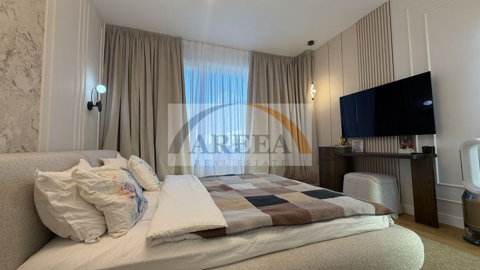 Vila 5 camere complex residential Tunari - Poză 10