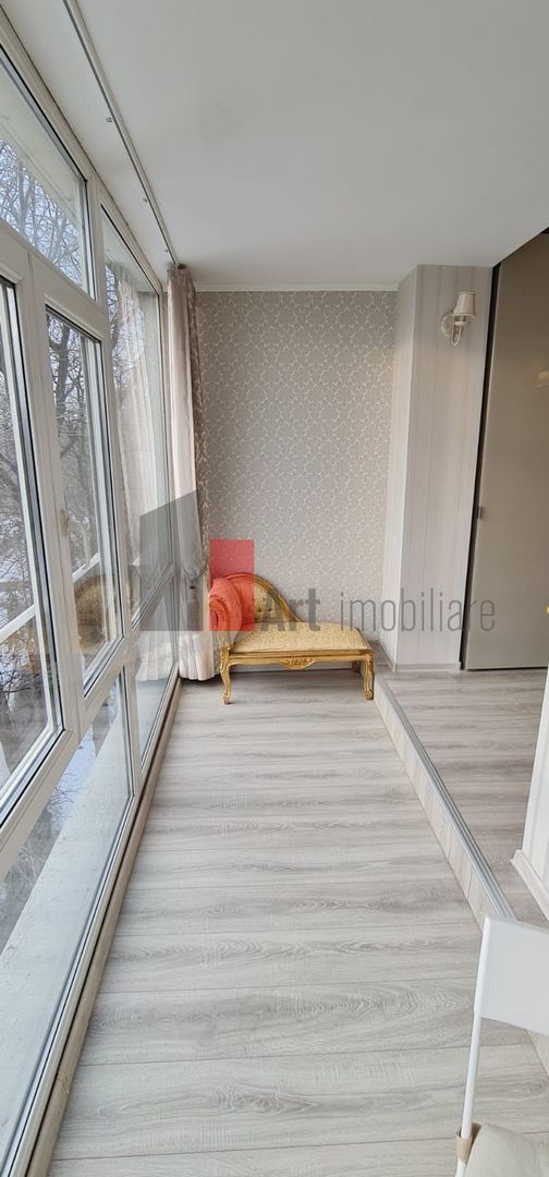 Garsoniera de inchiriat-Cismigiu-Universitate-Mihail Kogalniceanu - Poză 9