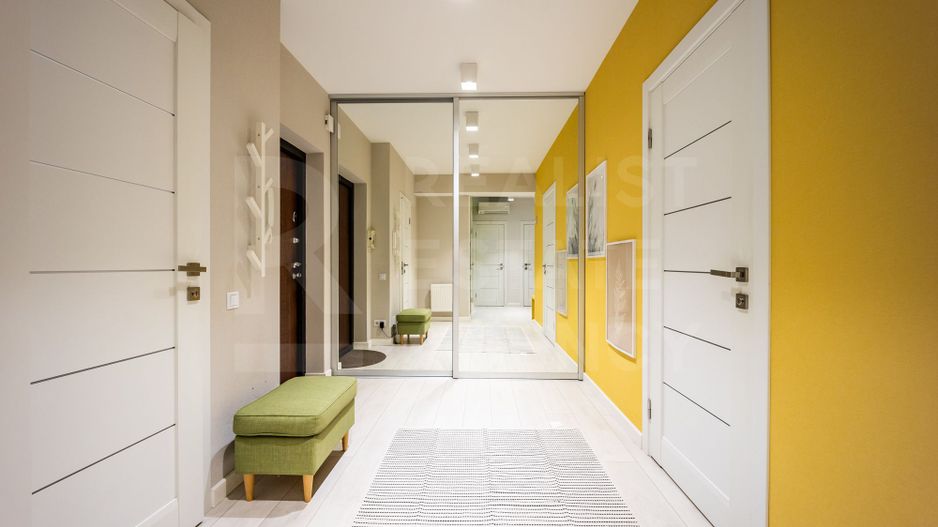 Chirie, apartament, 3 camere, Ciocana - Poză 5