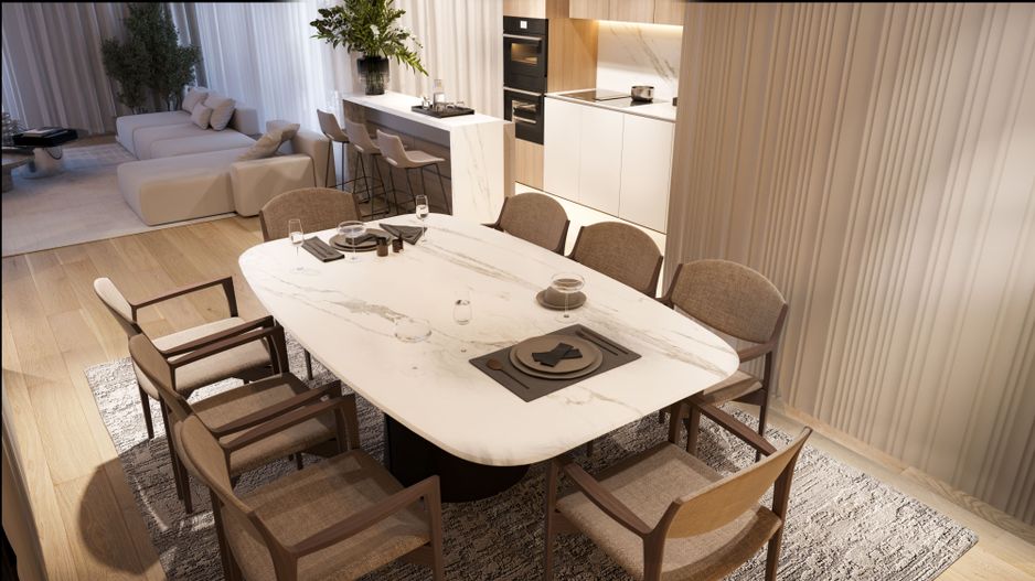 APARTAMENT 2 CAMERE | PROIECT NOU | PIATA IANCULUI - Poză 4