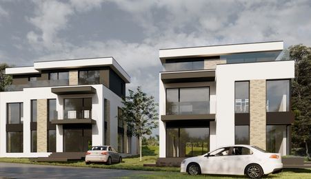 Apartament in vila! 4 camere 109 mp utili + 29 mp terasa!