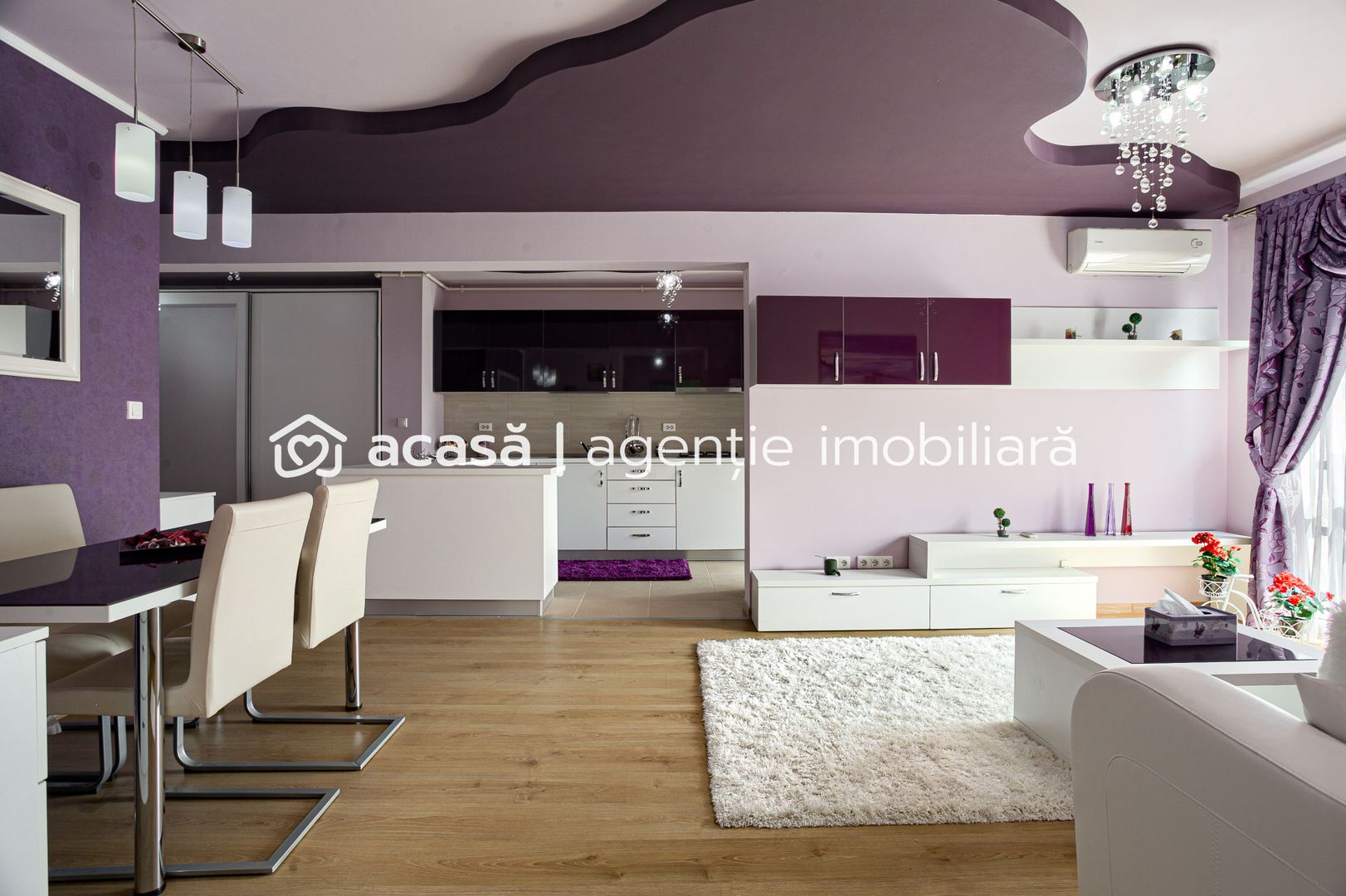 Proprietate Rezervată Apartament cu 3 camere Adora Park Comision 0 - Poză 1