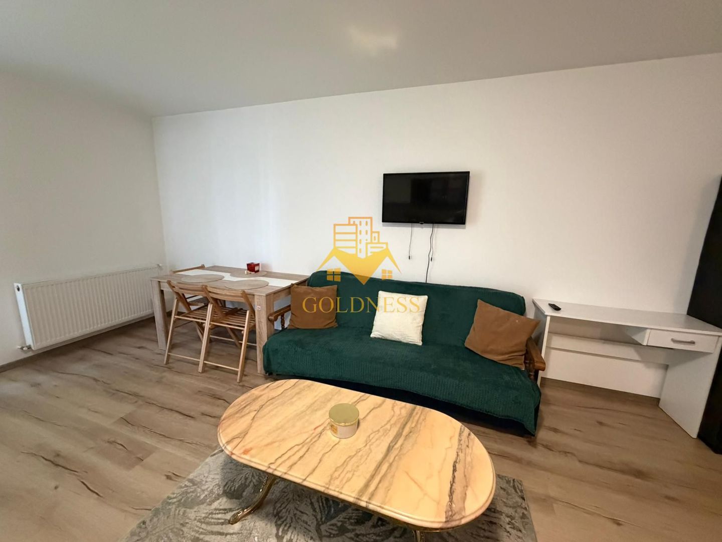 2 camere,bloc nou,parcare subterana,Dambul Rotund Zona Calea Baciului - Poză 2