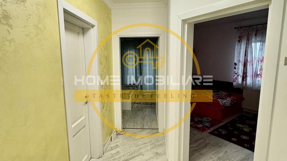 Etaj 1 Apartament cu 3 Camere, Decomandat, Pacurari - Poză 13