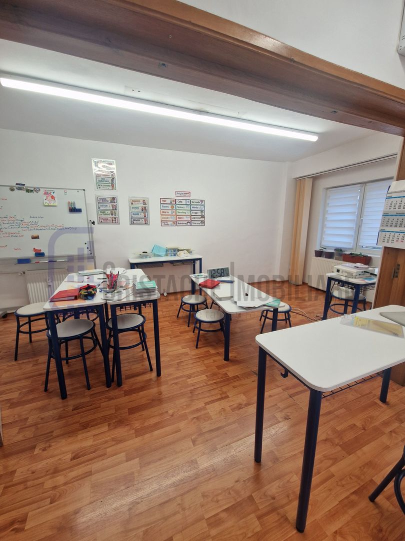 Birouri 4-5 camere, nemobilate, spatiu comercial, Timpuri Noi/ Tineretu - Poză 9