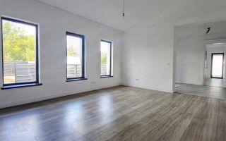 Casă individuală plan parter în Dancu, 4 camere, 110 mp utili, 460 mp teren - Poză 1