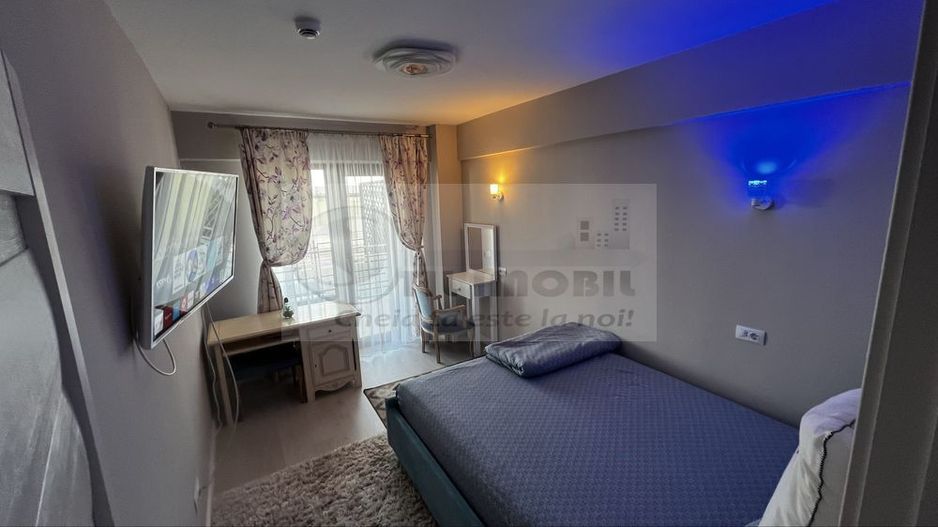 Brown Luxury – apartament 53 mp, terasă și parcare inclusă ! - Poză 1