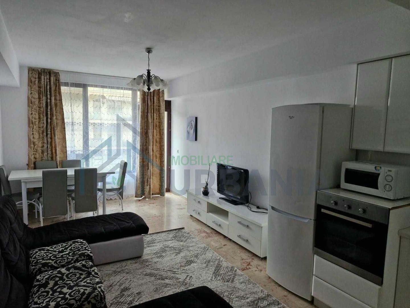 Apartament 2 camere de închiriat în Exclusive Residence, Iași - Poză 1