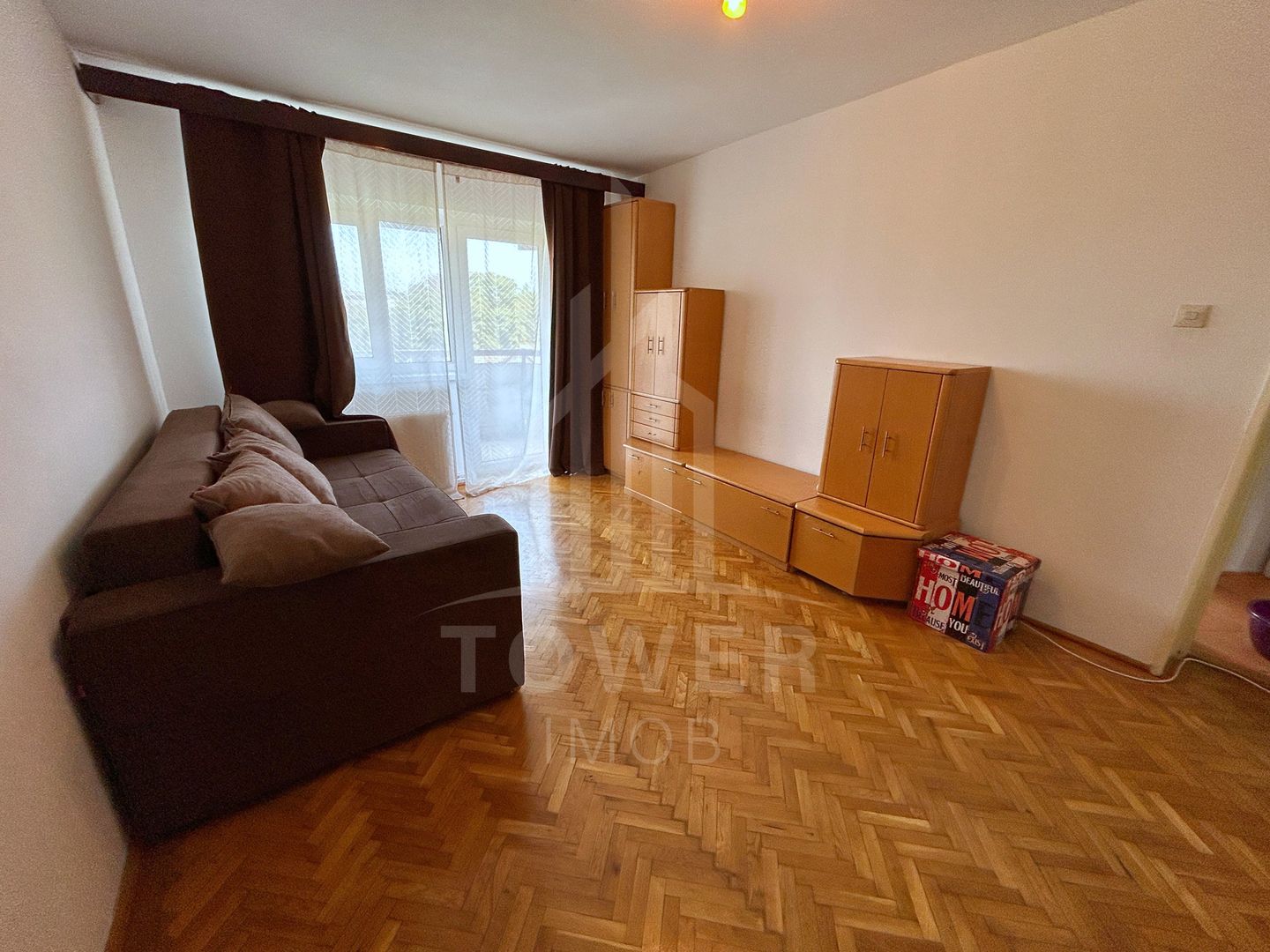 De închiriat – apartament cu 2 dormitoare, Str. Noica - Sibiu - Poză 1