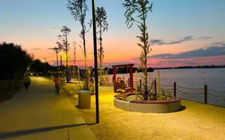 Apartament 2 camere Lacul Morii | Vedere panoramică și apus - Poză 16