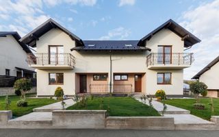 Vila tip duplex P+1 cu 4 camere - Poză 1