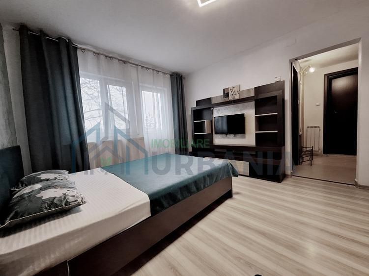 # închiriez apartament 1camera la 3 minute de Univ Cuza - Poză 3