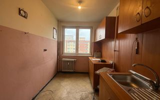 Apartament 2 camere, 51 mp, etaj 7/8 –Gării, luminos, potențial mare de renovare - Poză 1
