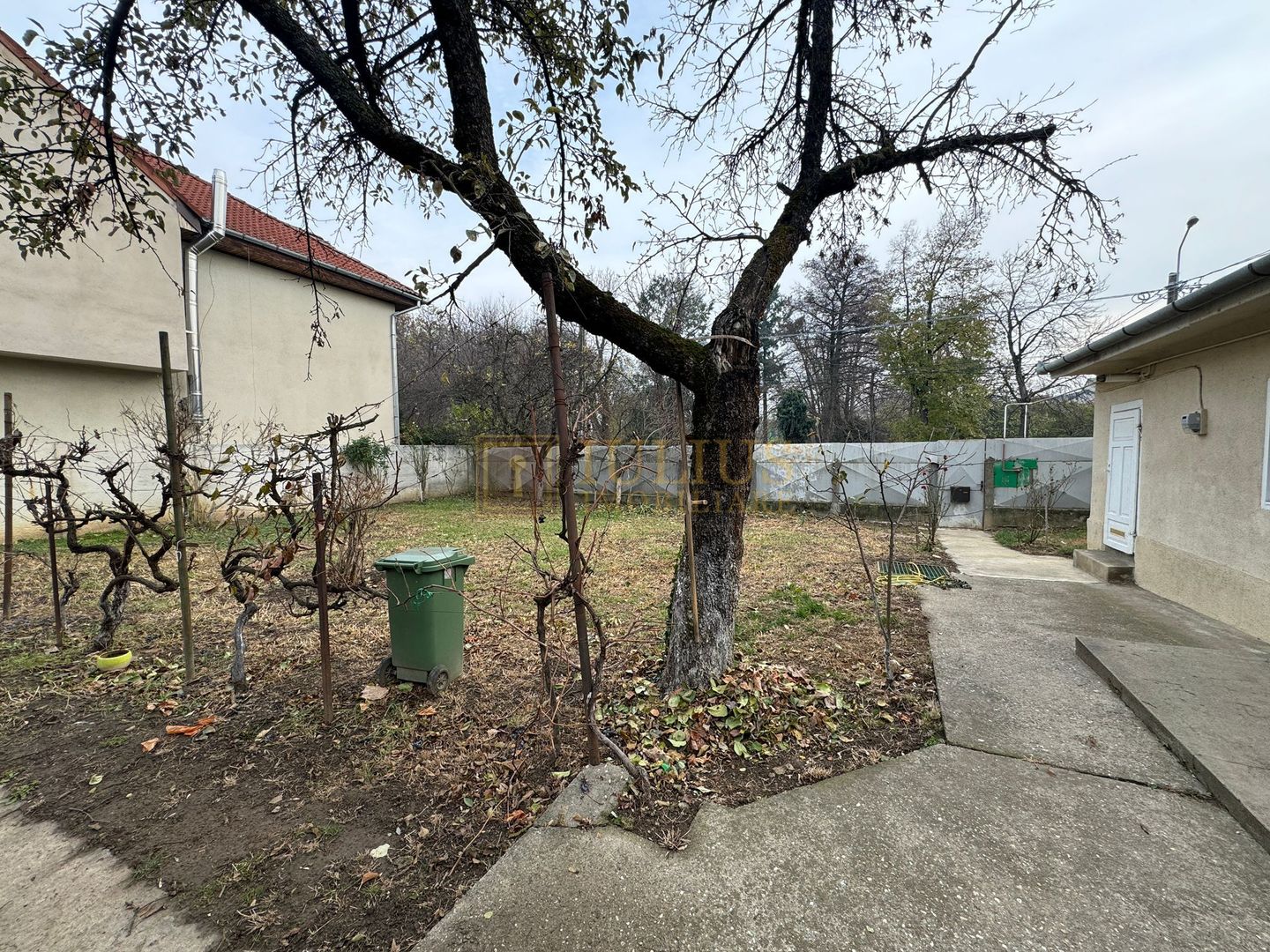 Zona Balcescu-Casa Individuala cu curte proprie - Poză 18