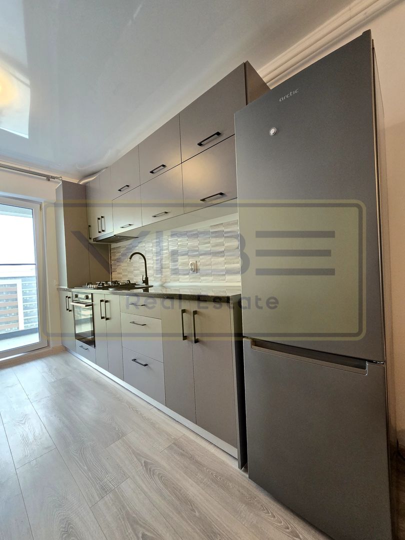 Copou Garden- Bloc nou- Prima închiriere - View Panoramic - Poză 8