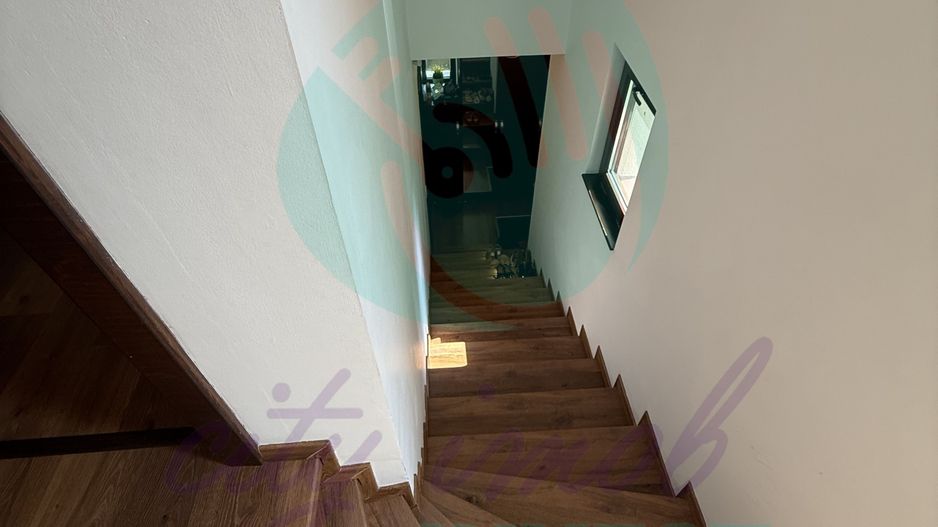 Casa CONSOLIDATA - SITUATA PE COLT - cu o curte libera generoasa - Poză 20
