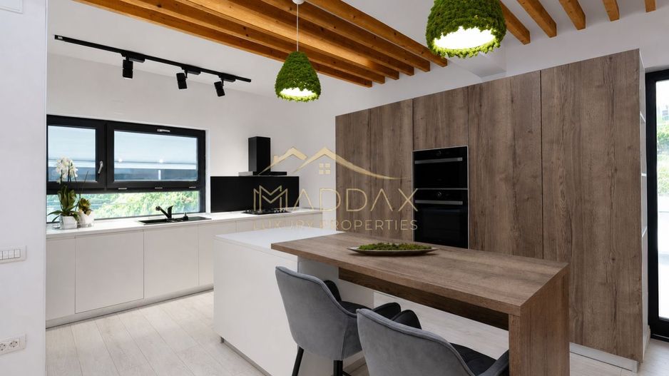 Vila Exclusivista cu 5 camere *3000mp curte si deschidere la lac* // Snagov - Poză 16