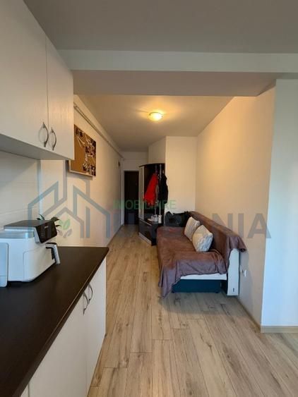 Apartament 38 mp, Valea Lupului – mobilat modern, lift, parcare privată - Poză 2