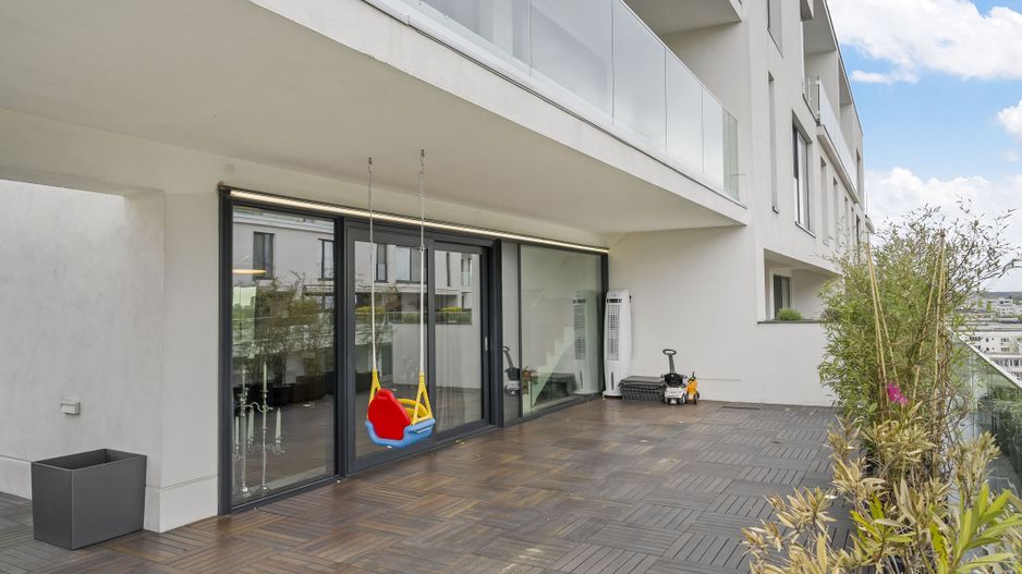 Penthouse Duplex | One Herastrau Plaza | Terase spectaculoase - Poză 8