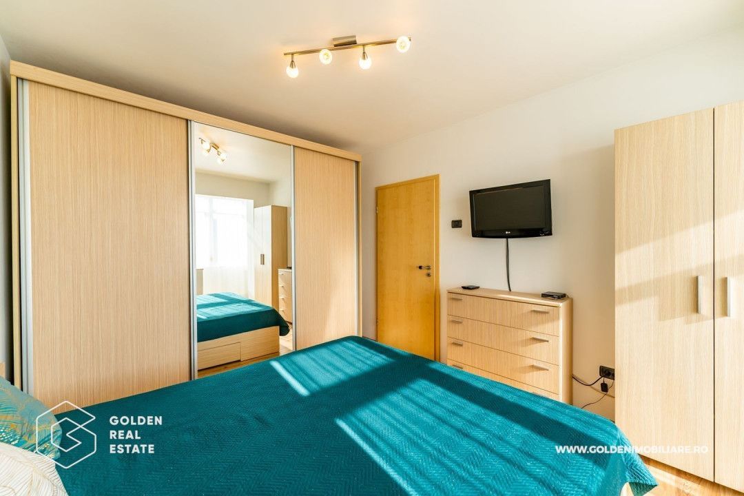 Apartament cu design atractiv, prima inchiriere, zona Bancilor - Poză 5