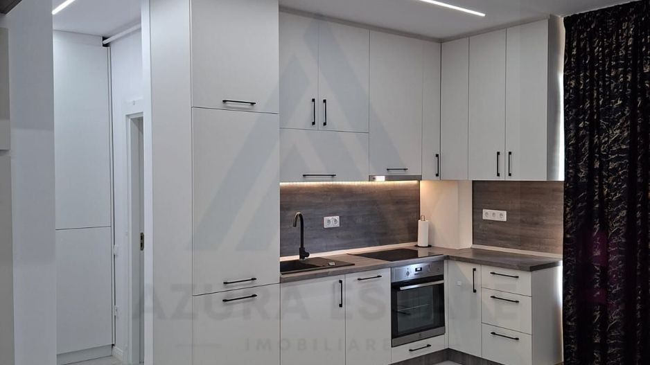 Penthouse cu terasa generoasa 53 mp prima inchiriere Calea Surii Mici - Poză 4